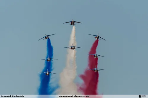 Bucharest International Airshow 2025 photograph 204