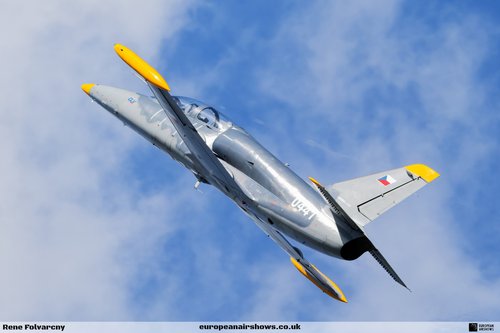 Aviatická pouť 2026 photograph 106