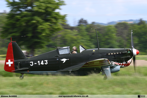 Fly-In Biel-Kappelen 2024 photograph 22