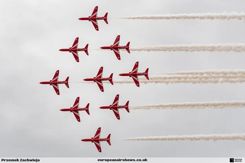 Southport Air Show 2024 photograph 71