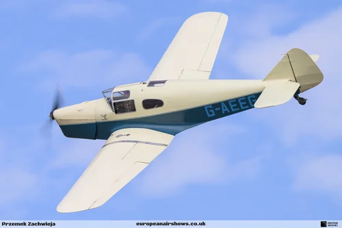 Shuttleworth Summer Air Show 2026 photograph 85