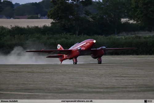 Shuttleworth Festival of Flight 2025 photograph 49