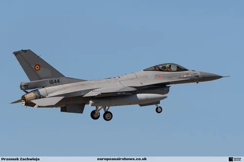 Bucharest International Airshow 2025 photograph 200