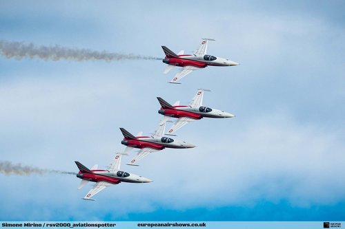 Frecce Tricolori’s 65th Anniversary Airshow 2025 photograph 63