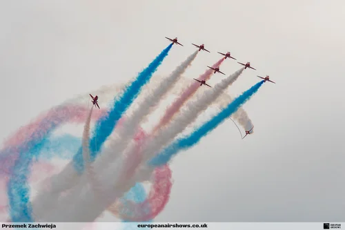 Southport Air Show 2024 photograph 88