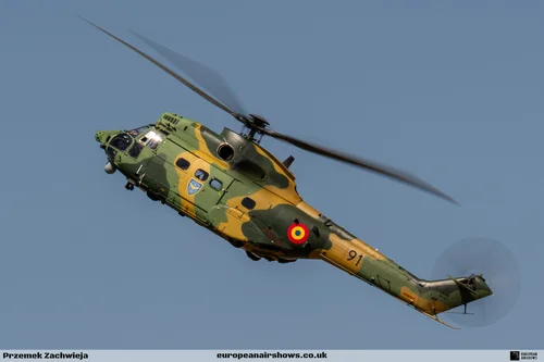 Bucharest International Airshow 2025 photograph 216