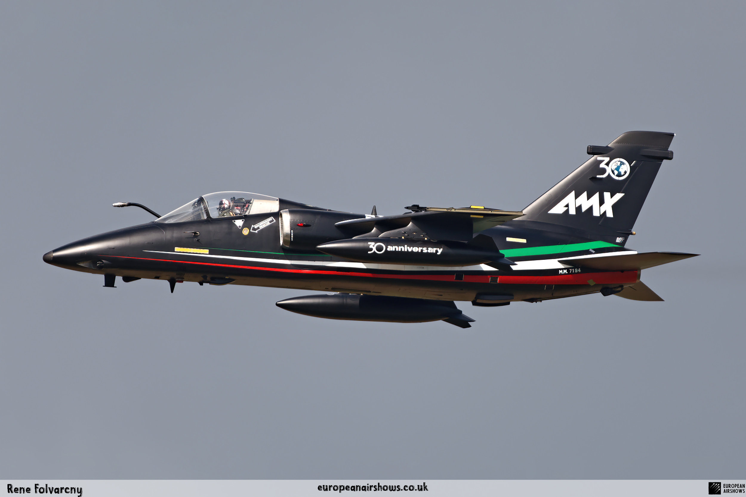 AMX Solo Display