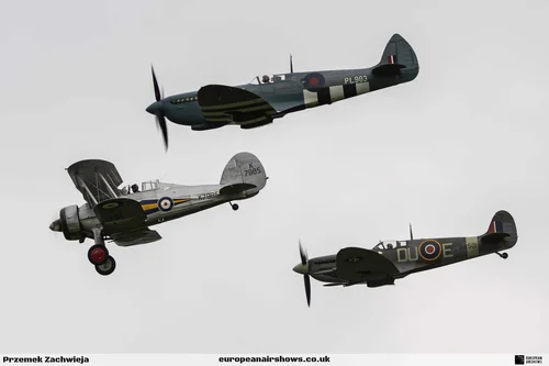 Shuttleworth Race Day 2024 photograph 30