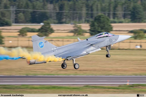 Swedish Air Force 100 Years at Malmen, Saturday, photograph 63