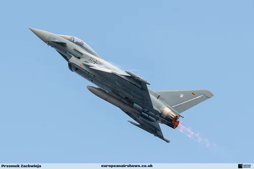 Malta International Airshow 2025 photograph 196