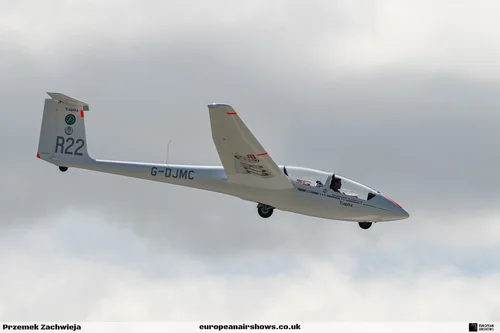 RAF Cosford Air Show 2026 photograph 19