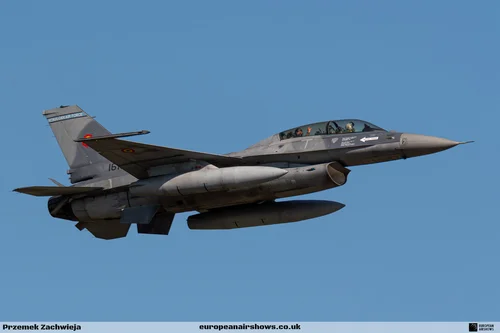 Bucharest International Airshow 2025 photograph 68