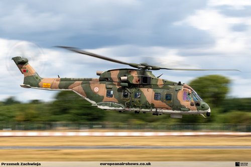 Royal International Air Tattoo 2025 photograph 408
