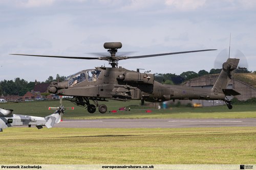 RAF Cosford Air Show 2026 photograph 97