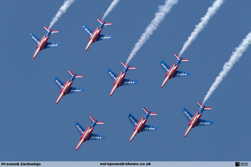 Bucharest International Airshow 2025 photograph 182