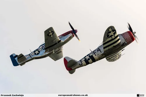 IWM Duxford Flying Finale 2024 photograph 1