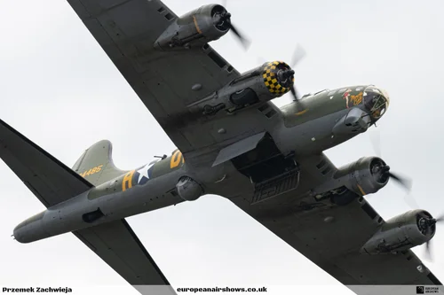 RAF Cosford Air Show 2026 photograph 153