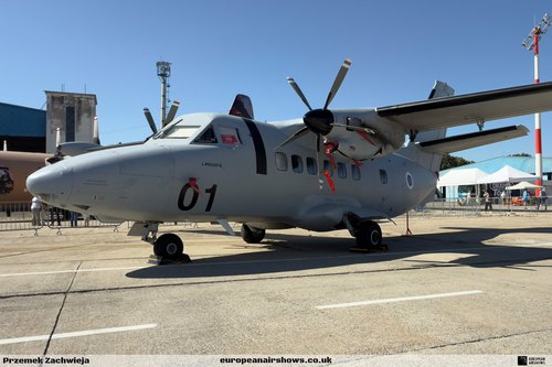 Bucharest International Airshow 2025 photograph 20