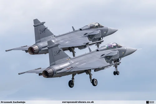 Swedish Air Force 100 Years at Malmen, Saturday, photograph 223
