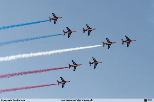 Bucharest International Airshow 2025 photograph 145