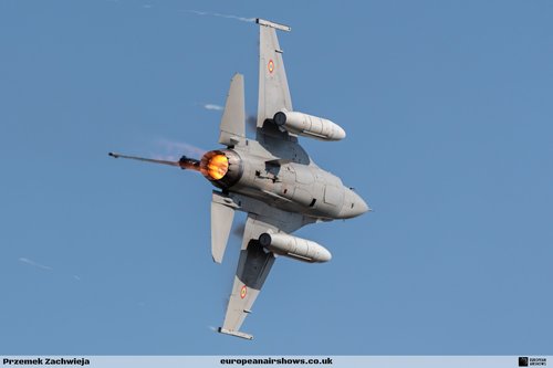 Bucharest International Airshow 2025 photograph 180