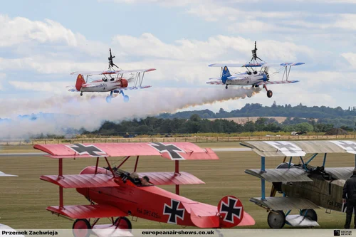 IWM Duxford Summer Air Show 2026 photograph 212