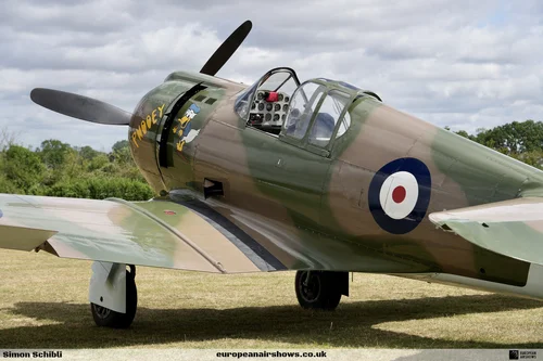 Shuttleworth Festival of Flight 2025 photograph 59