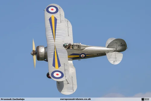 Shuttleworth Summer Air Show 2026 photograph 72