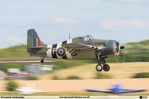IWM Duxford Summer Air Show 2026 photograph 203