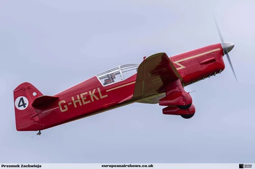 Shuttleworth Race Day 2024 photograph 21