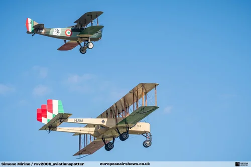 Frecce Tricolori’s 65th Anniversary Airshow 2025 photograph 110