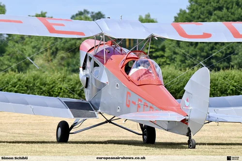 Shuttleworth Festival of Flight 2025 photograph 25