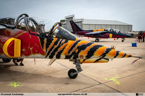Malta International Airshow 2023 photograph 32