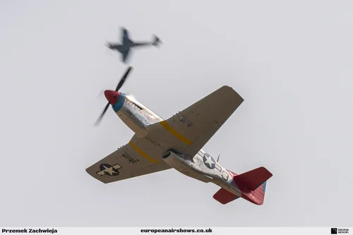 IWM Duxford Summer Air Show 2026 photograph 99