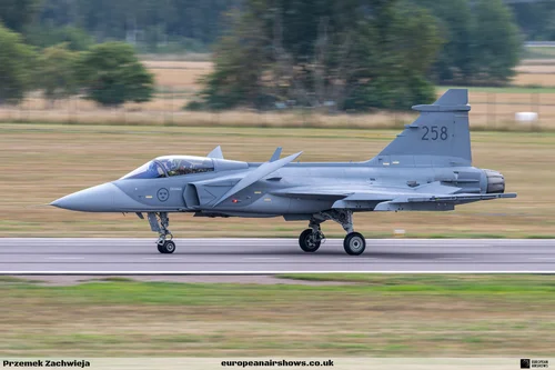 Swedish Air Force 100 Years at Malmen, Saturday, photograph 80