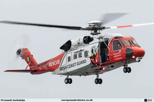 Fingal Rush Air Display 2024 photograph 34