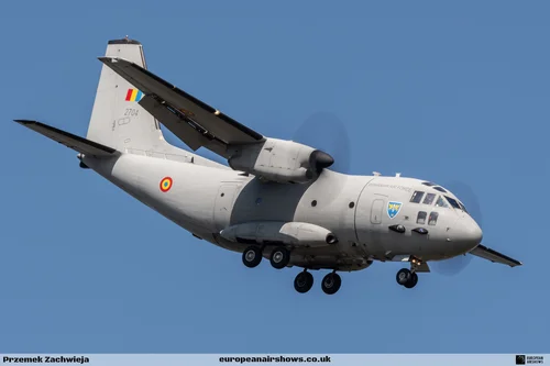 Bucharest International Airshow 2025 photograph 214
