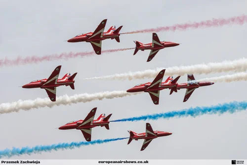 RAF Cosford Air Show 2026 photograph 203