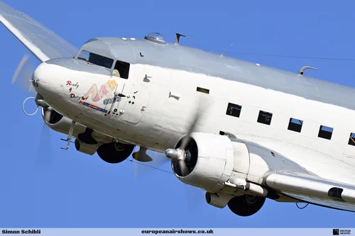 Shuttleworth Festival of Flight 2025 photograph 9