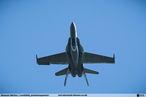 Frecce Tricolori’s 65th Anniversary Airshow 2025 photograph 2