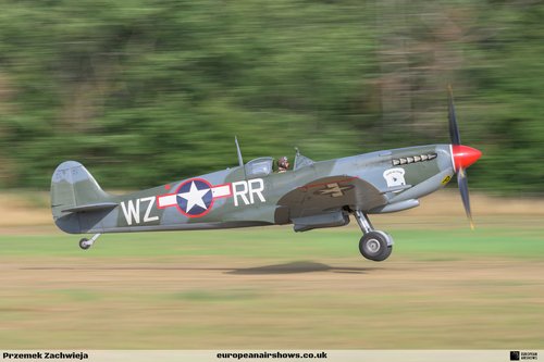 Shuttleworth Summer Air Show 2026 photograph 57