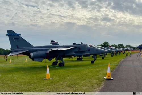 RAF Cosford Air Show 2026 photograph 23
