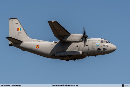 Bucharest International Airshow 2025 photograph 210