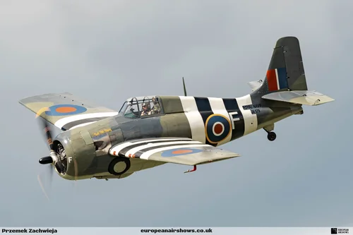 Sywell Airshow Weekend 2024 photograph 262