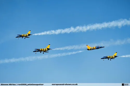 Frecce Tricolori’s 65th Anniversary Airshow 2025 photograph 43