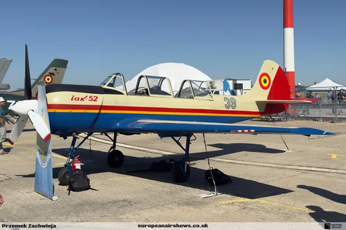 Bucharest International Airshow 2025 photograph 5