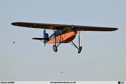 Shuttleworth Festival of Flight 2025 photograph 24