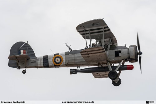Southport Air Show 2024 photograph 111
