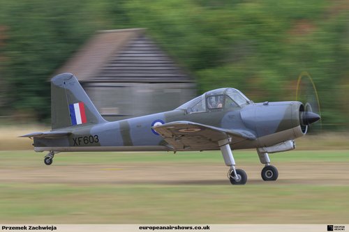 Shuttleworth Summer Air Show 2026 photograph 161