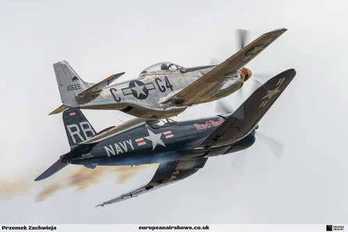 IWM Duxford Summer Air Show 2026 photograph 188